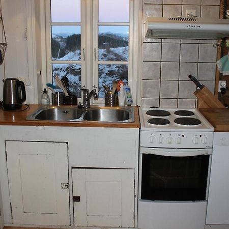 Kartveit Guesthouse Manger Buitenkant foto