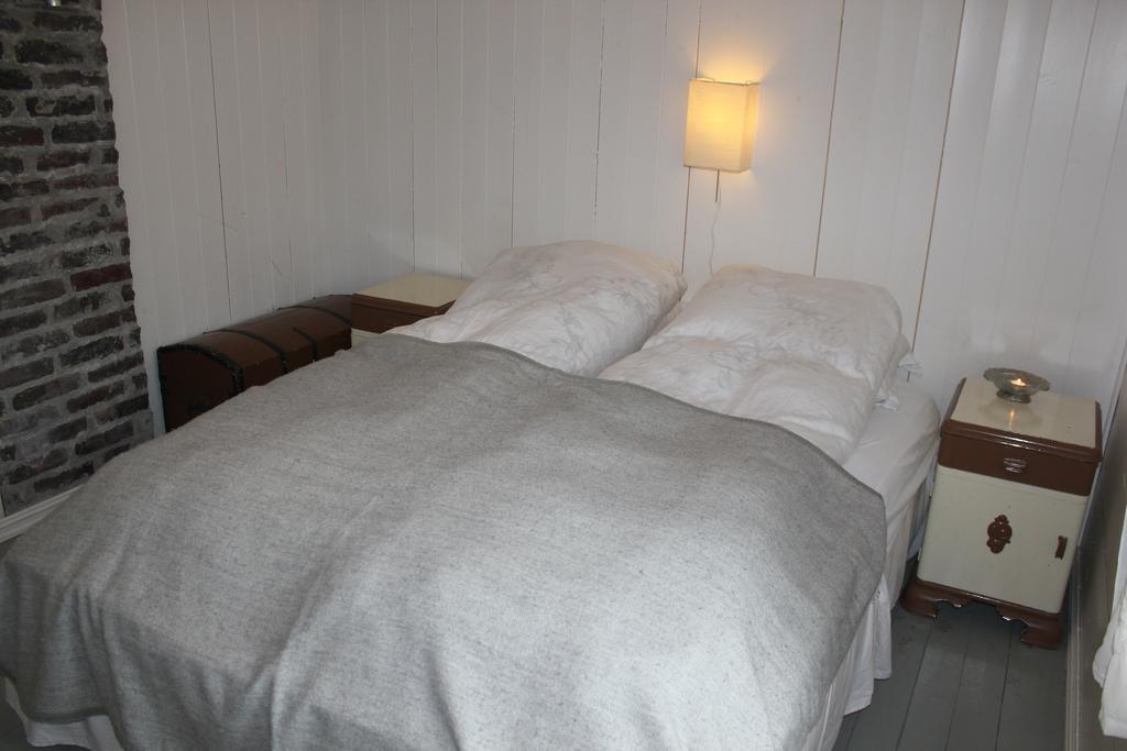 Kartveit Guesthouse Manger Buitenkant foto