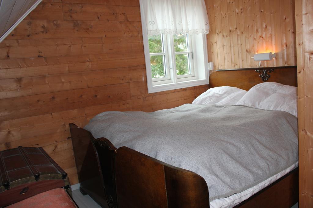 Kartveit Guesthouse Manger Buitenkant foto