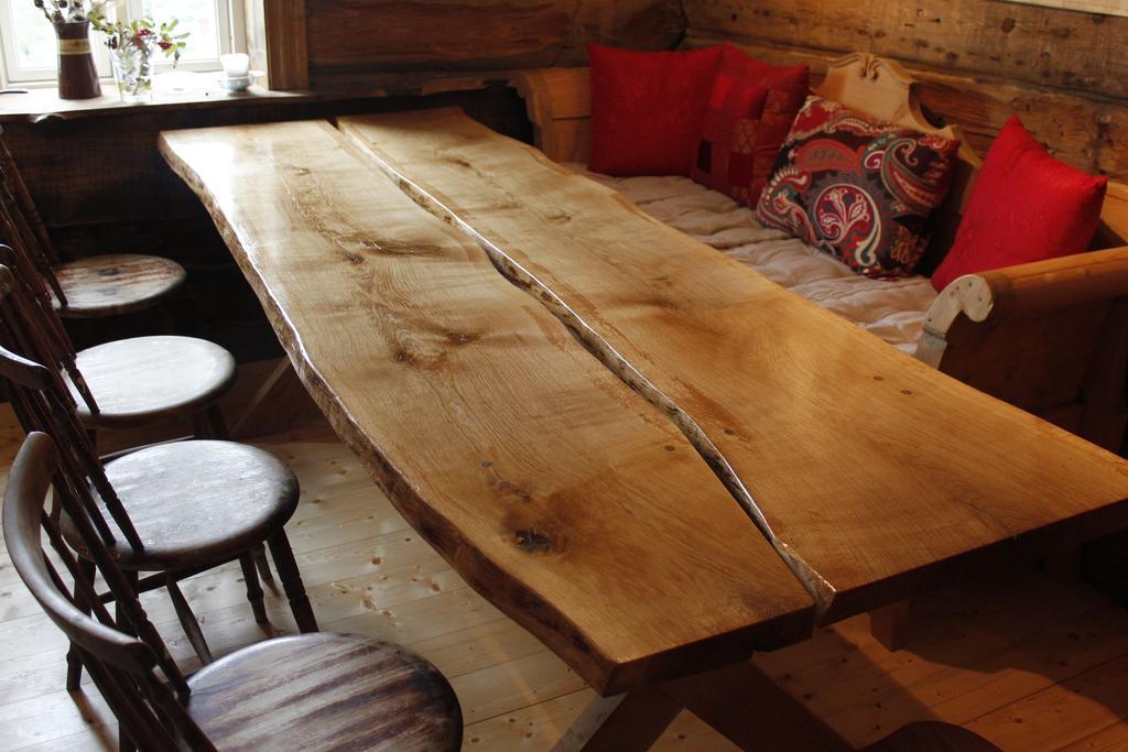 Kartveit Guesthouse Manger Kamer foto