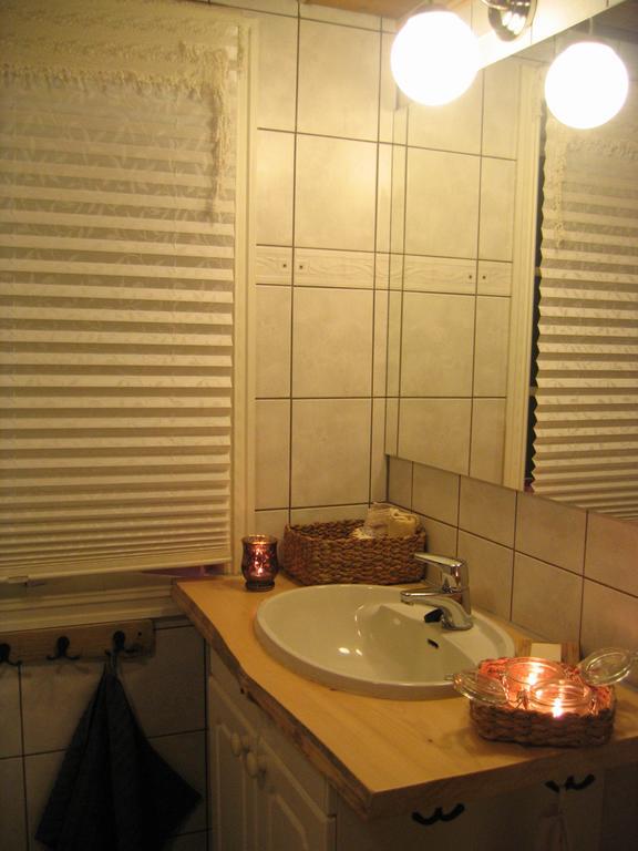 Kartveit Guesthouse Manger Buitenkant foto