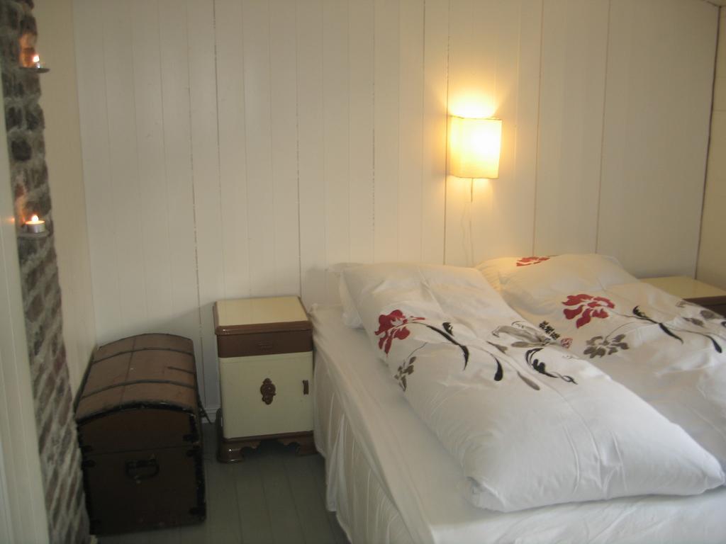 Kartveit Guesthouse Manger Buitenkant foto
